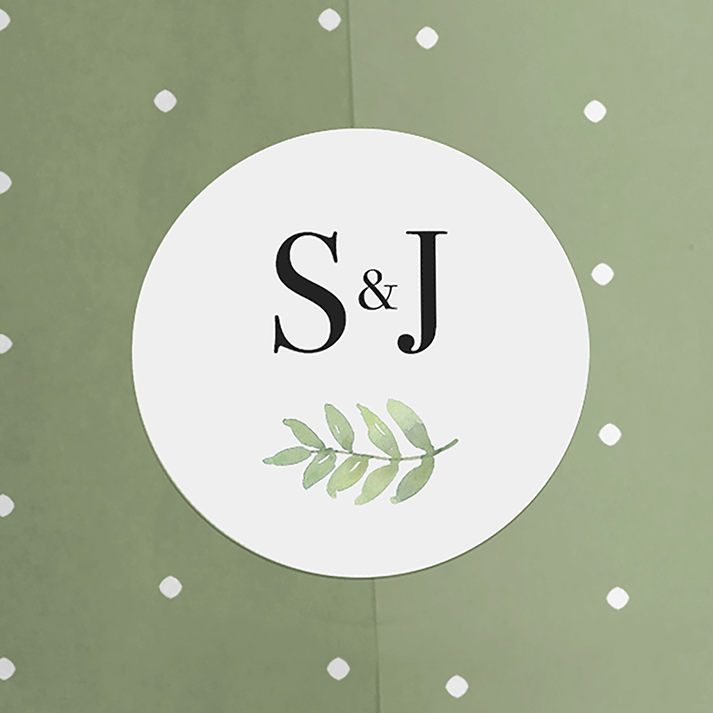 'Arabella' Square Invite