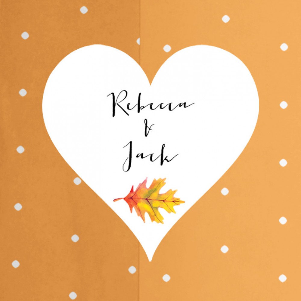 'Dorothy' Standard Foil Invite