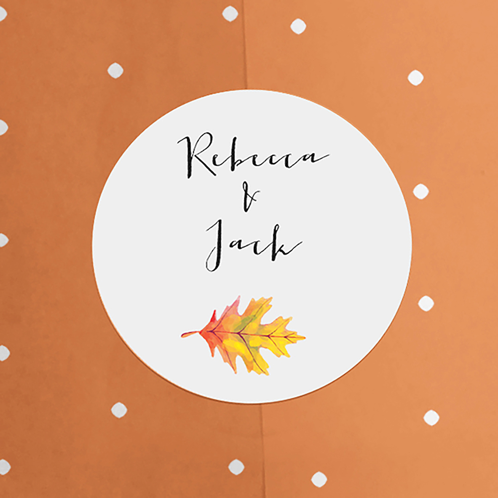 'Dorothy' Standard Foil Invite