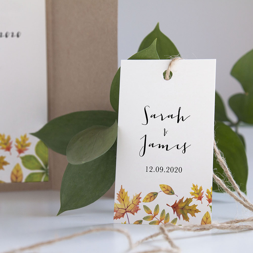 'Dorothy' Gatefold Invite