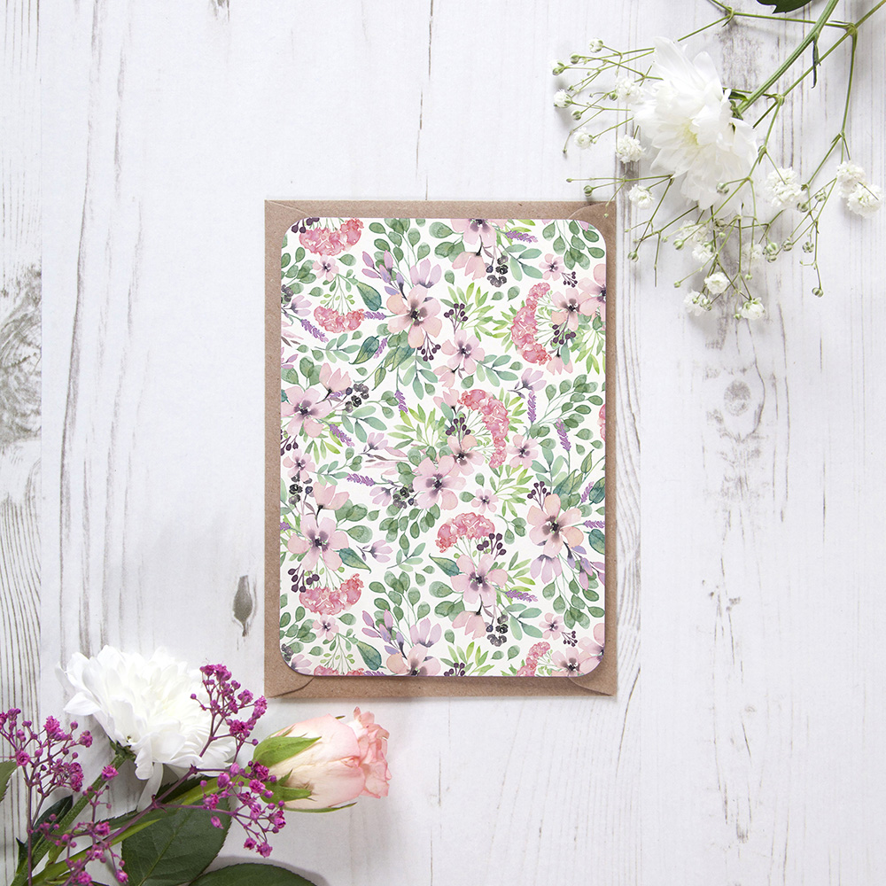 'Chloe' Sleeve Invite