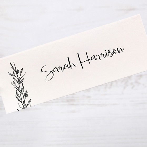 'Charlotte' Place Cards