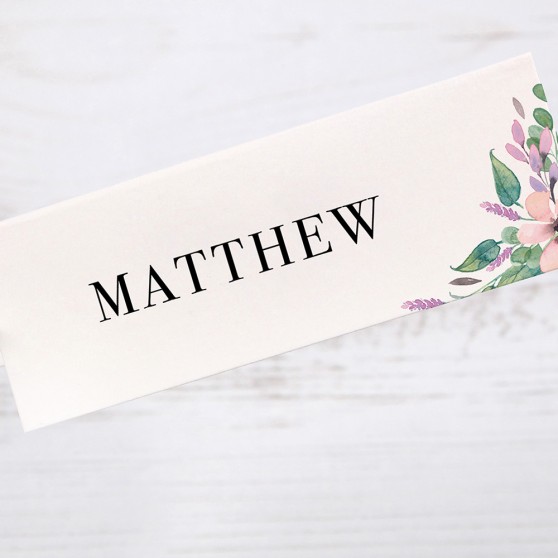 'Chloe' Place Cards