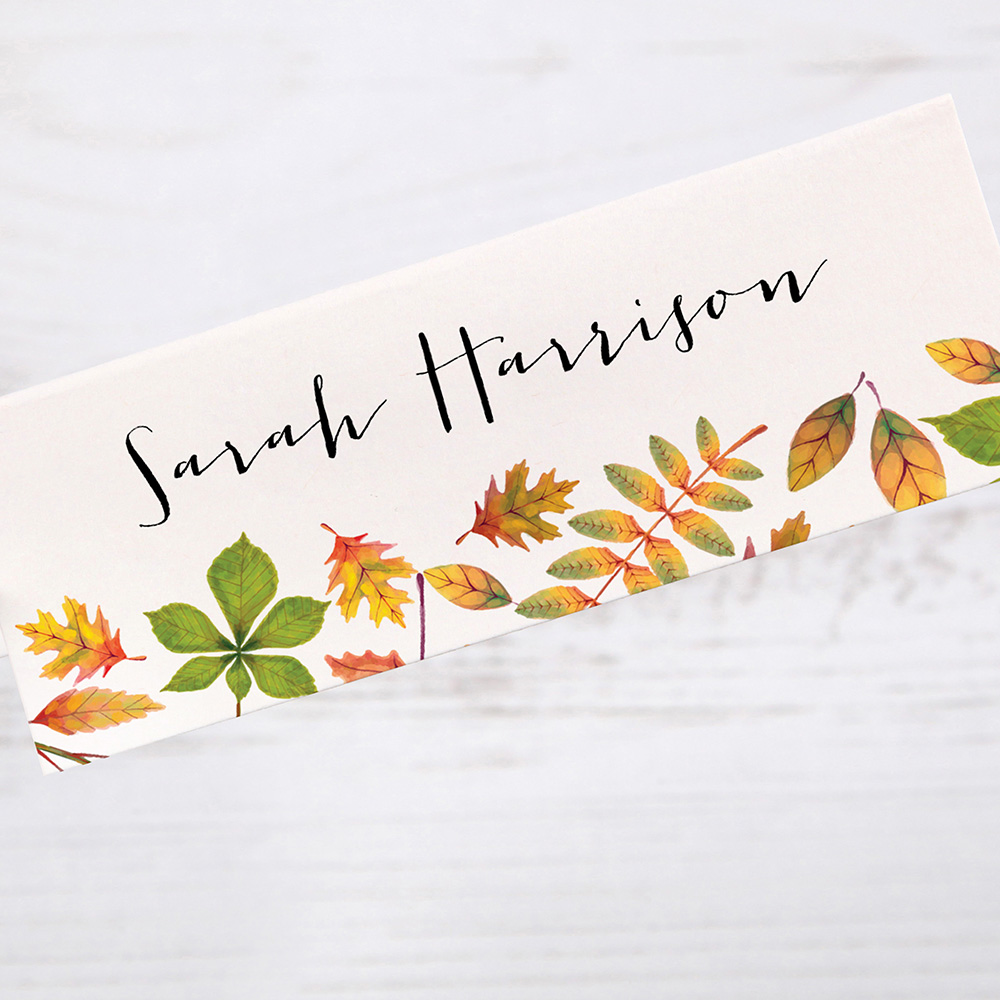 'Dorothy' Place Cards