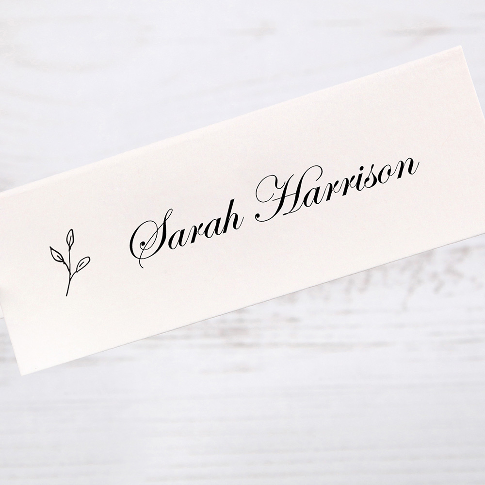 'Josephine' Place Cards