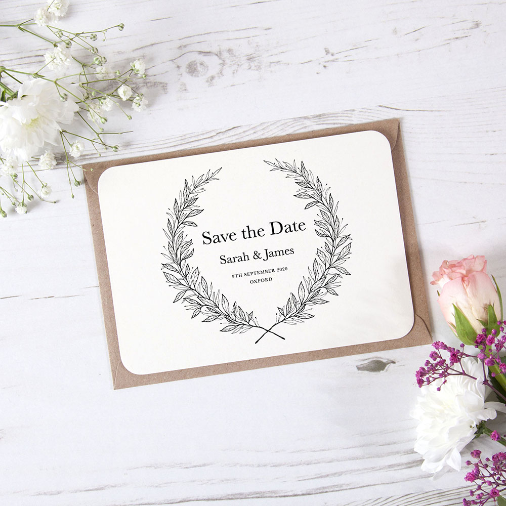 'Alice' Save the Date