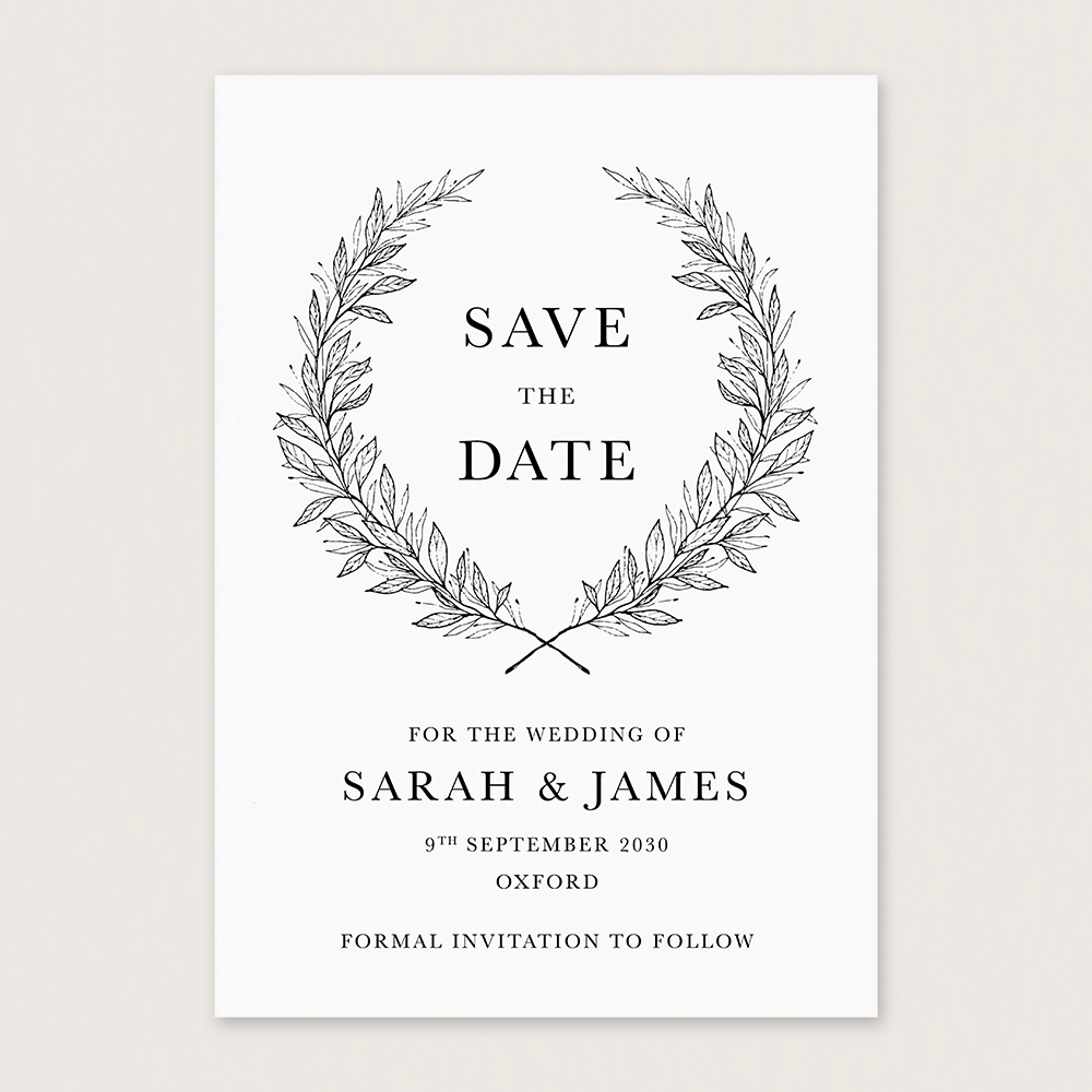 'Alice' Save the Date