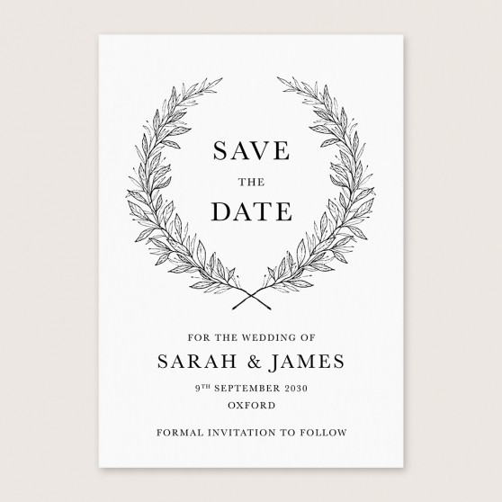 'Alice' Save the Date