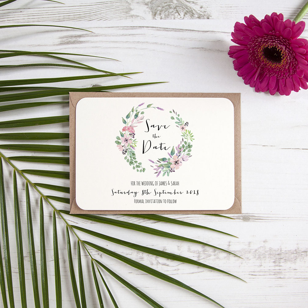 'Chloe' Save the Date