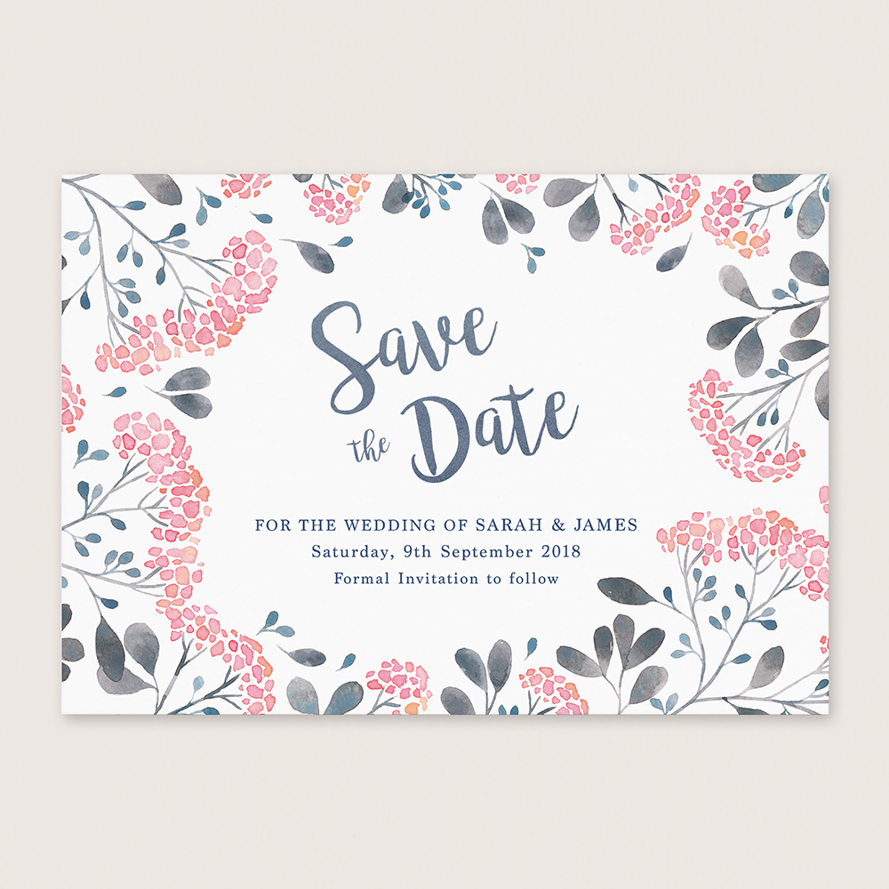 'Multi Felicity' Save the Date