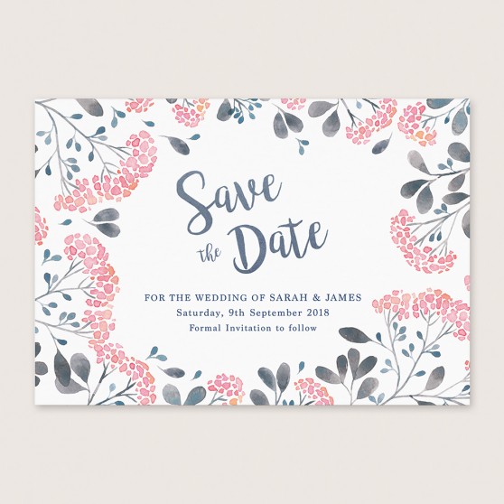 'Multi Felicity' Save the Date
