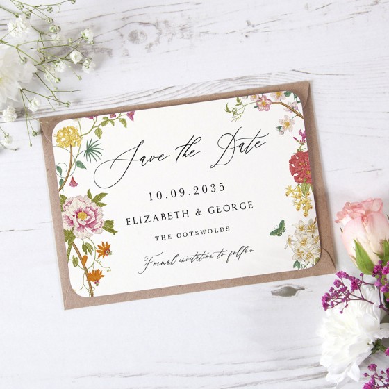 Standard Save the Dates