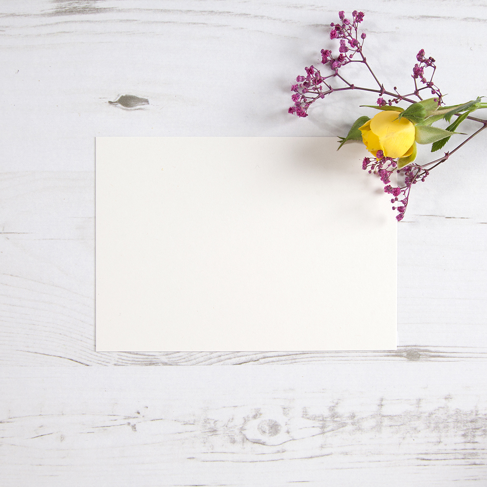 'Any Design' Sign - A5/A4/A3