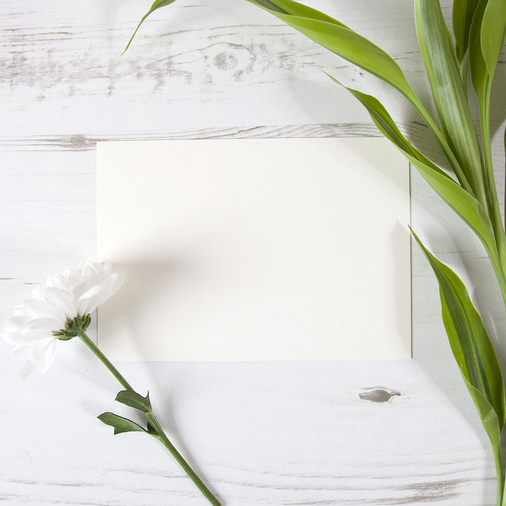 'Any Design' Sign - A5/A4/A3