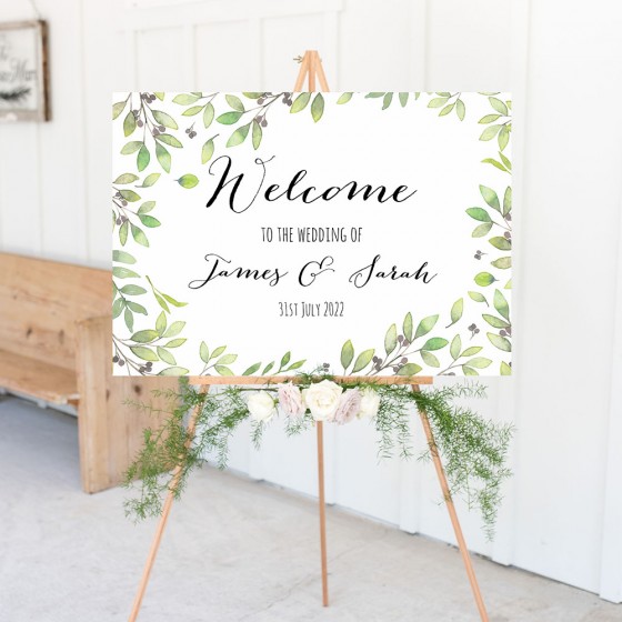 Large Signs - A2, A1 & A0