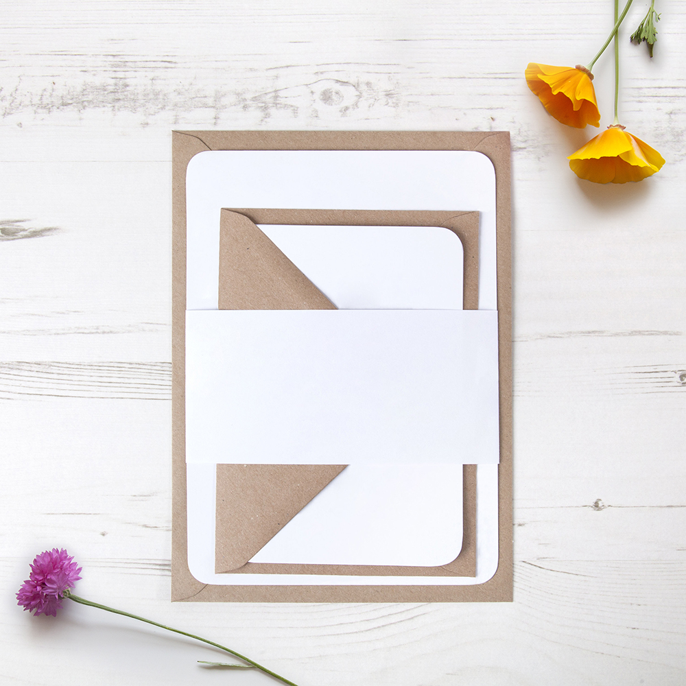 Sleeve Invite Reprints