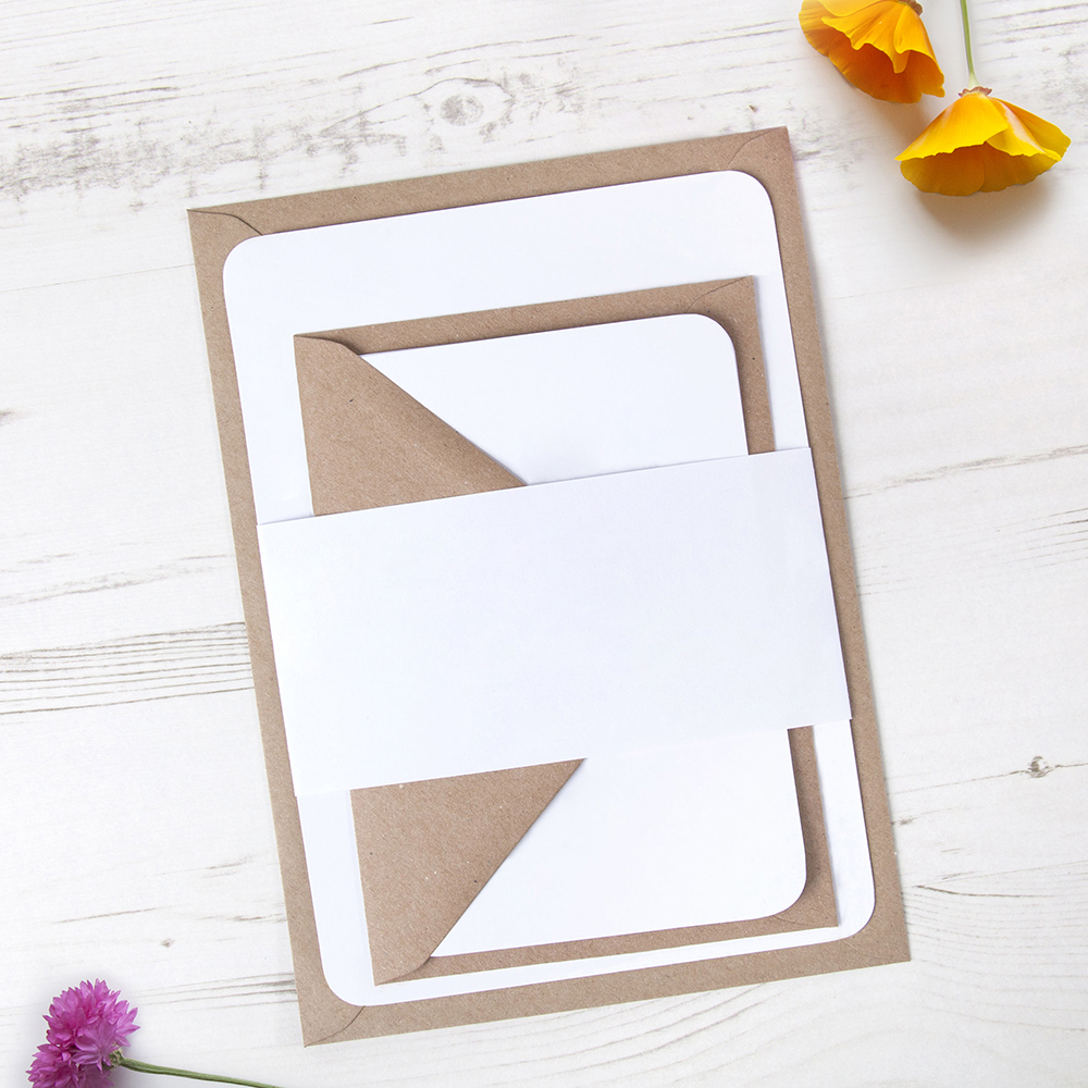 Sleeve Invite Reprints