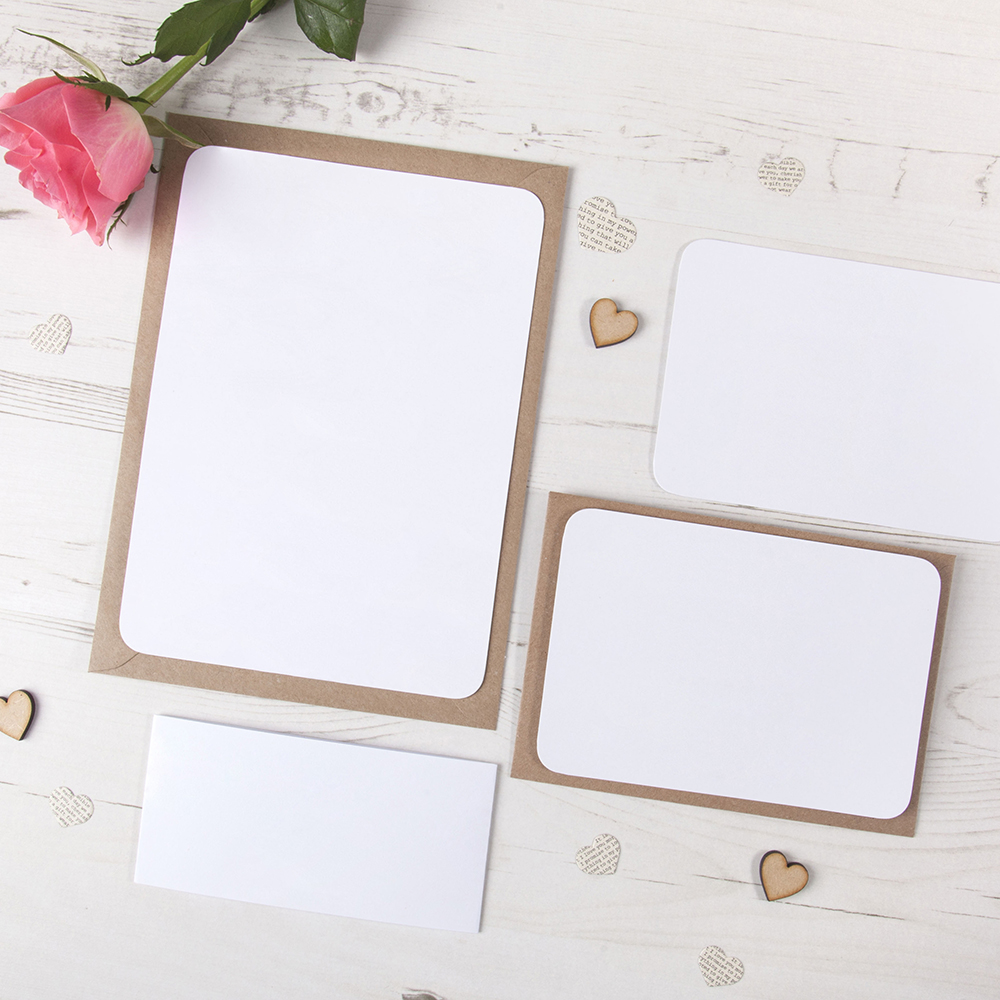 Sleeve Invite Reprints