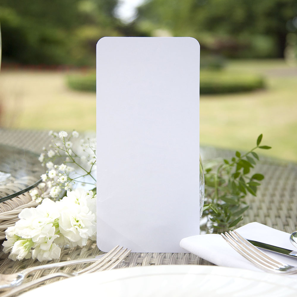 Custom Design Slim Menu