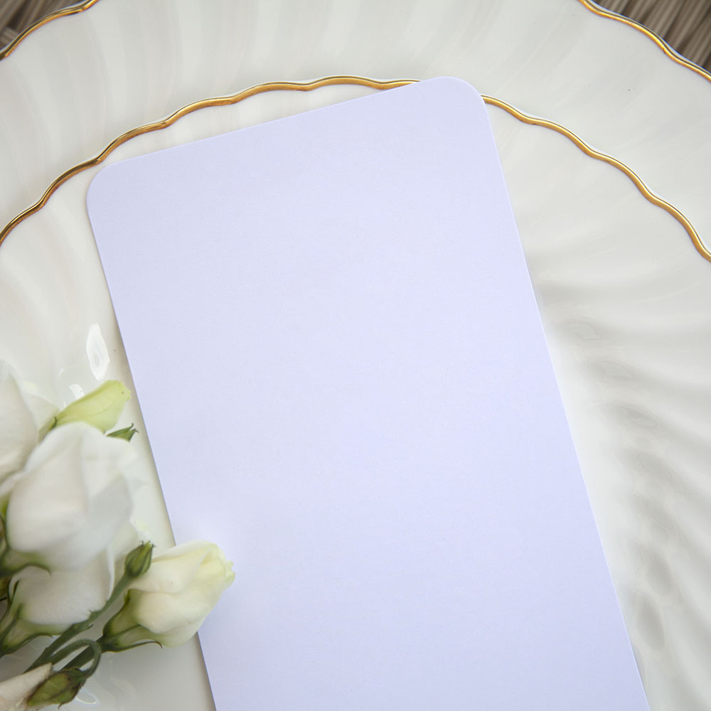 Custom Design Slim Menu