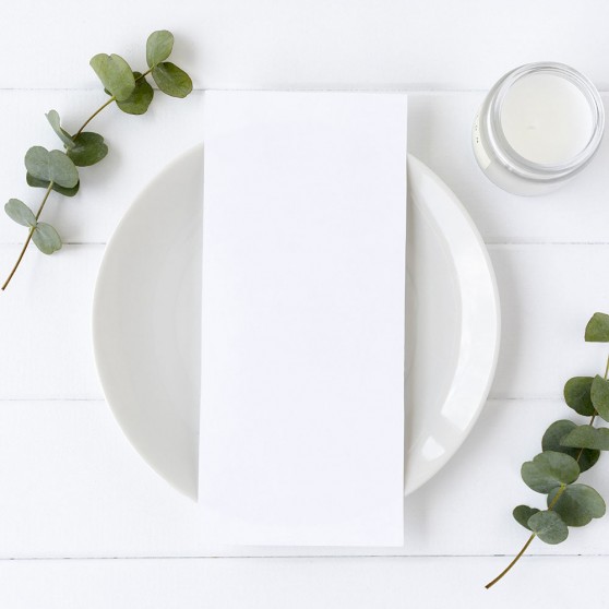 Custom Design Slim Menu