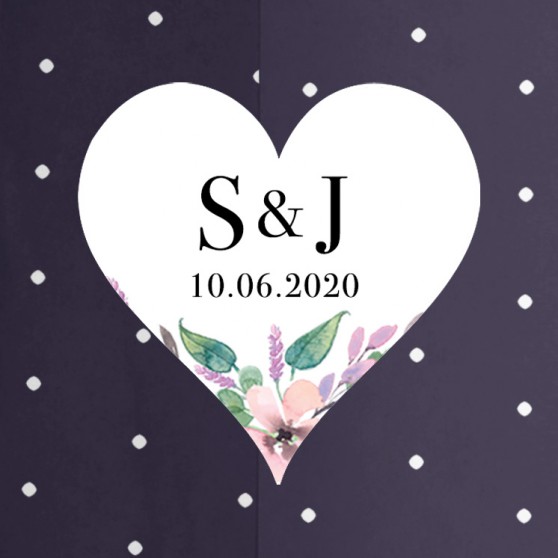 Pack of 'Chloe' Stickers