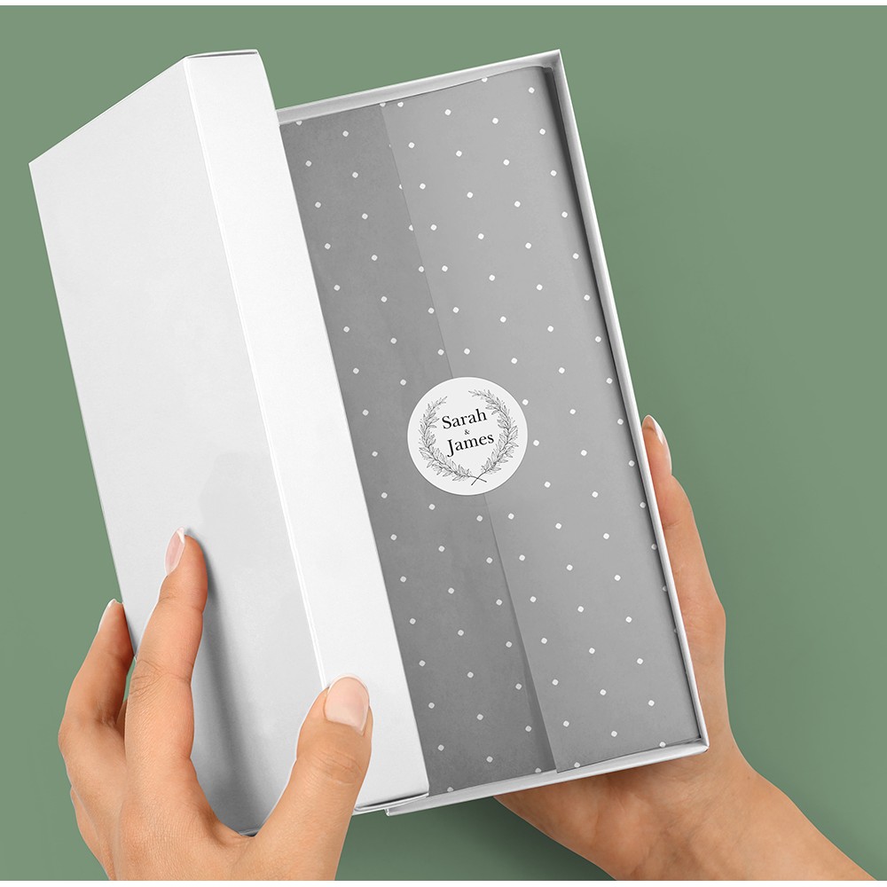 Pack of 'Alice' Stickers