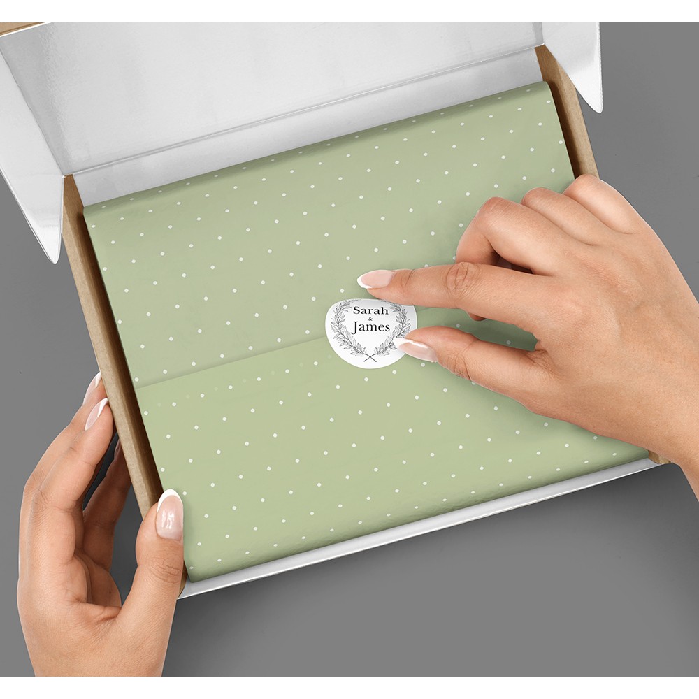 Pack of 'Alice' Stickers