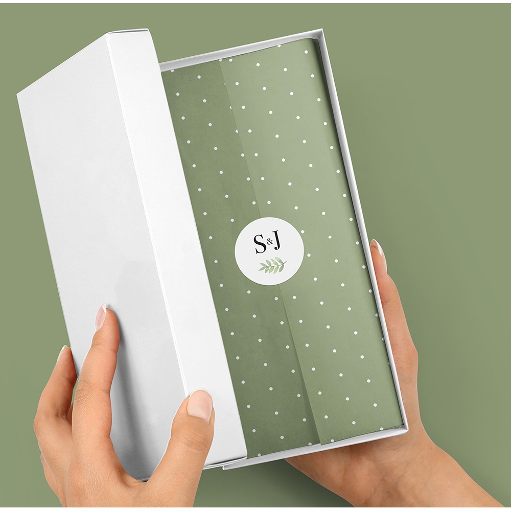 Pack of 'Arabella' Stickers