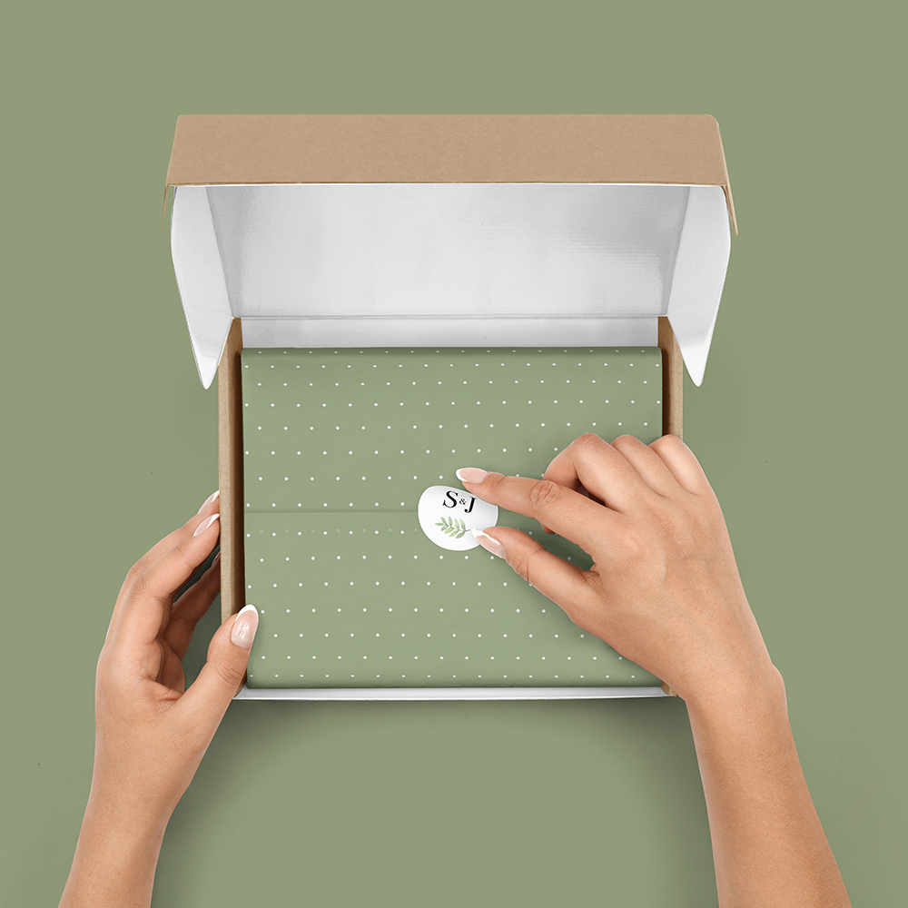 Pack of 'Arabella' Stickers