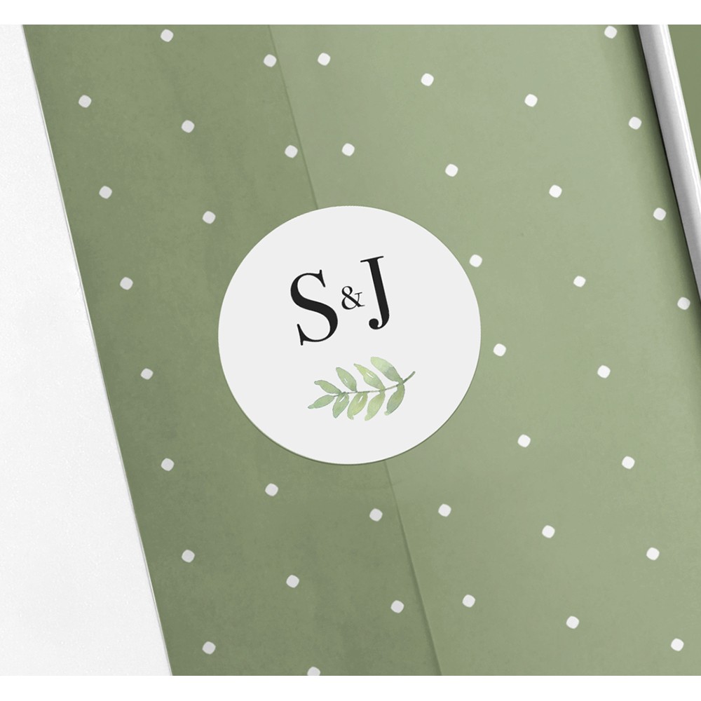 Pack of 'Arabella' Stickers