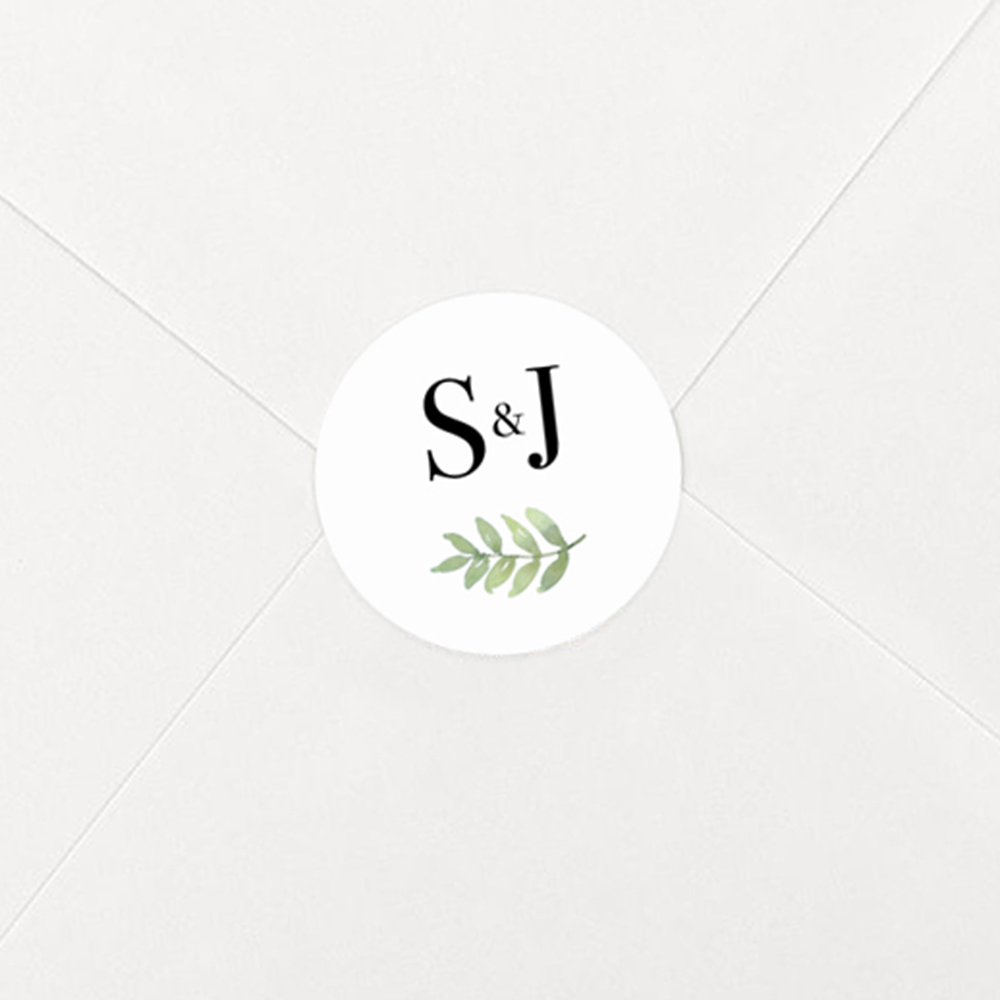 Pack of 'Arabella' Stickers