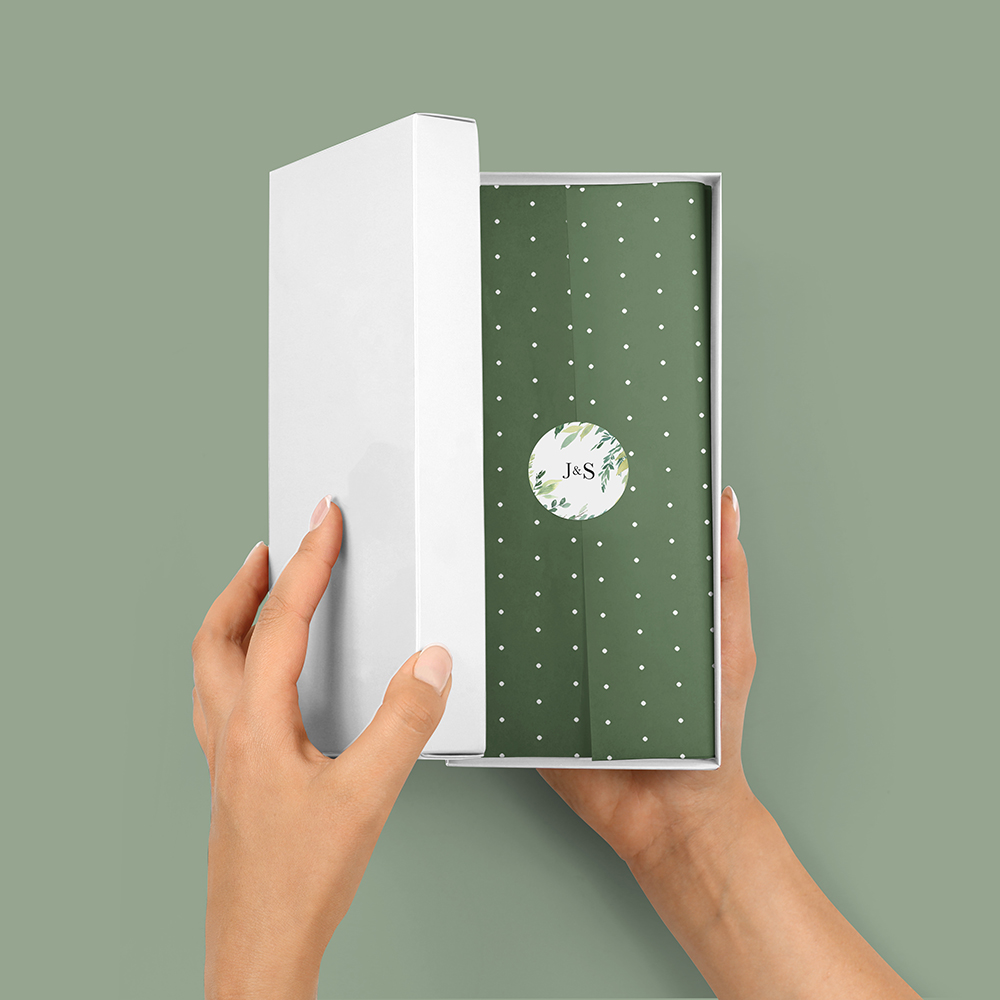 Pack of 'Back to Nature' Stickers