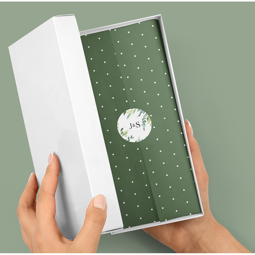 Pack of 'Back to Nature' Stickers