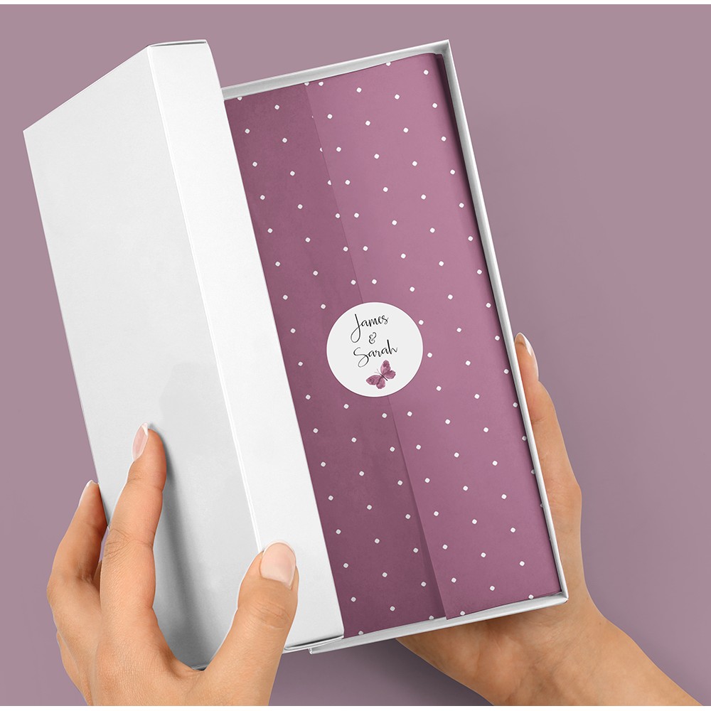 Pack of 'Butterfly' Stickers