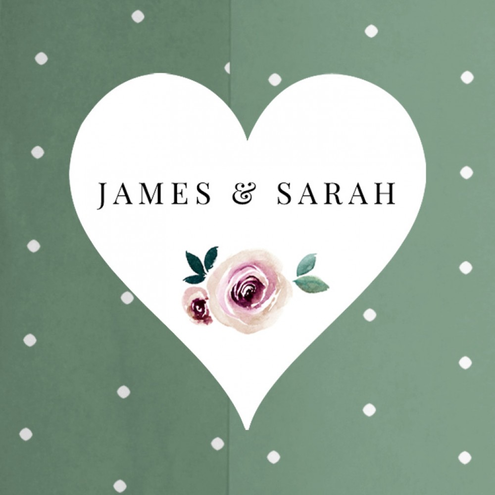 Pack of 'Camilla' Stickers