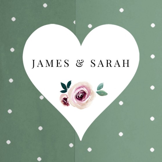 Pack of 'Camilla' Stickers