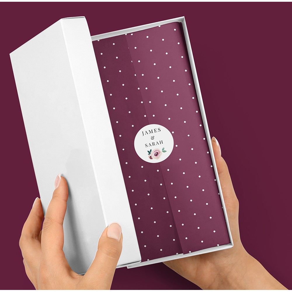 Pack of 'Camilla' Stickers