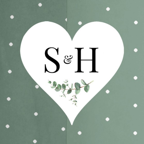 Pack of 'Campagna Eucalyptus' Stickers