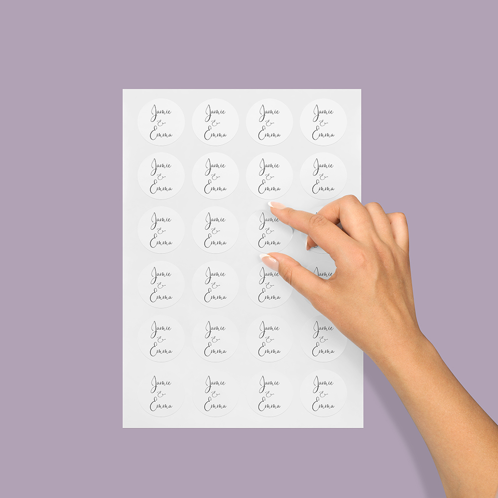 Pack of 'Charles' Stickers