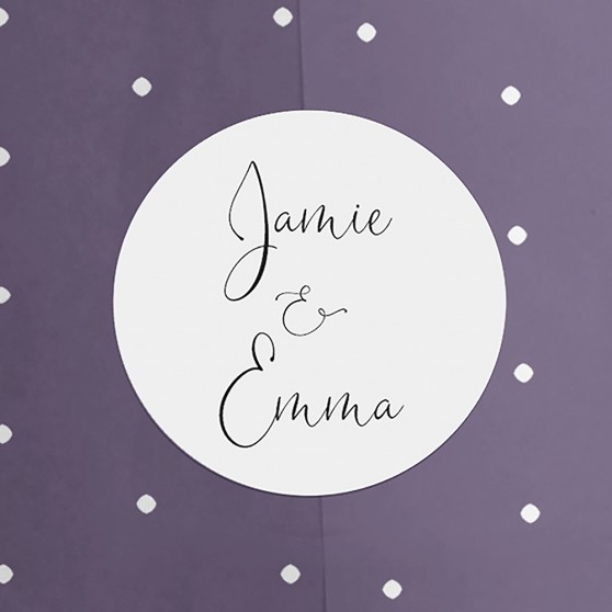 Pack of 'Charles' Stickers