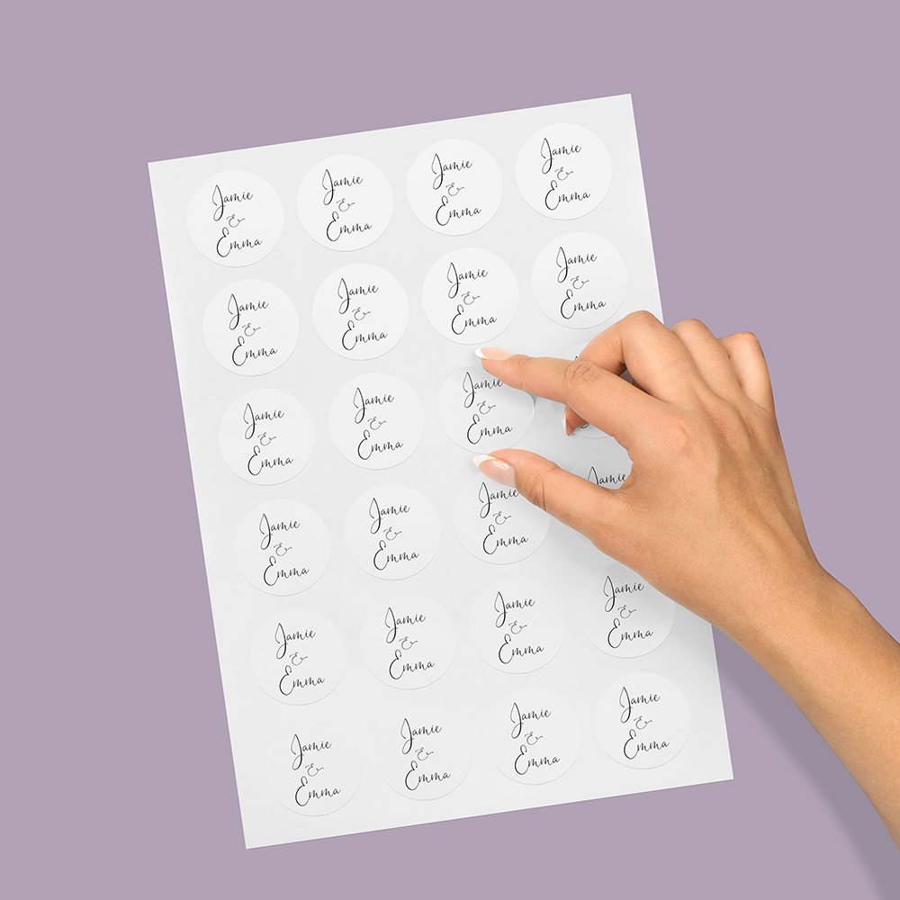 Pack of 'Charles' Stickers