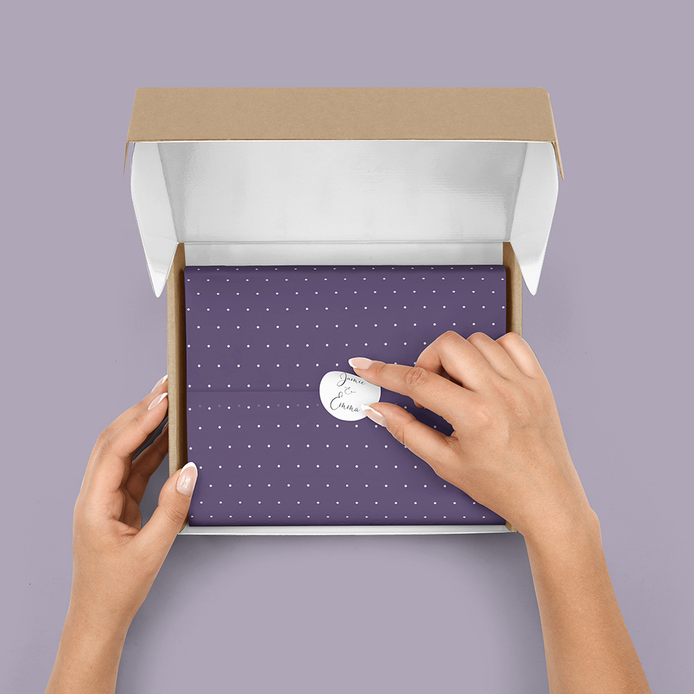 Pack of 'Charles' Stickers