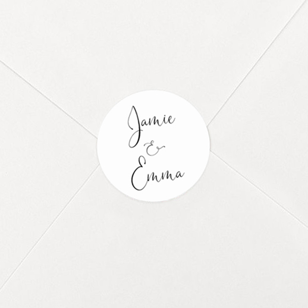 Pack of 'Charles' Stickers