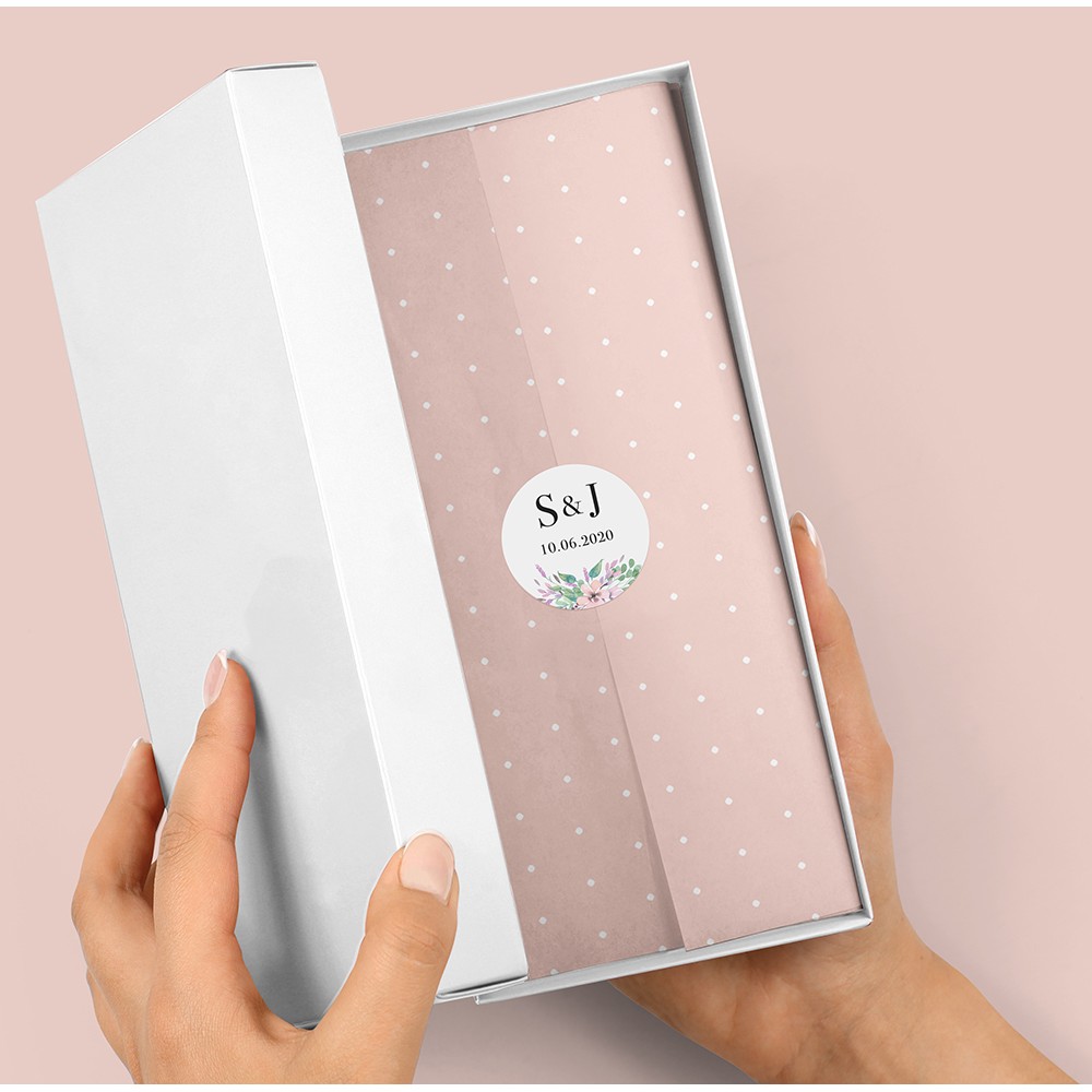 Pack of 'Chloe' Stickers