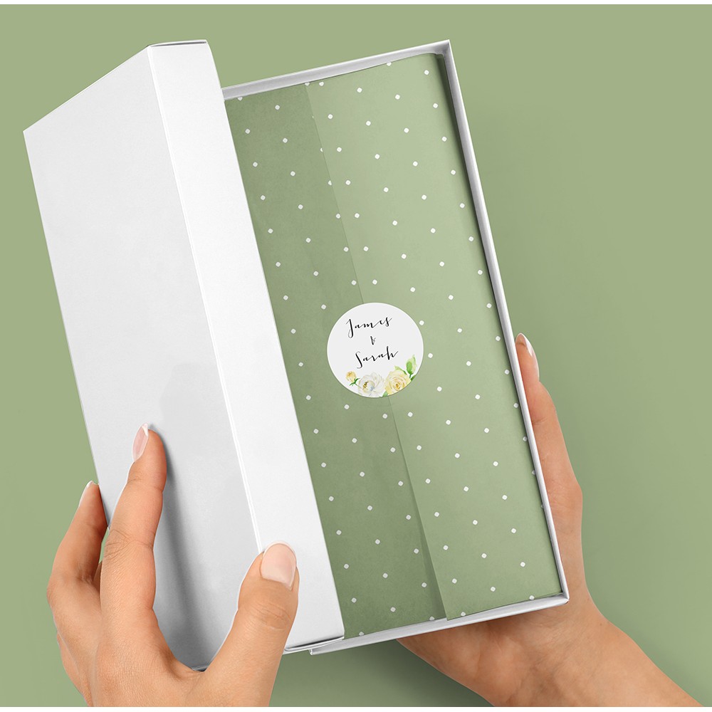 Pack of 'Daphne' Stickers