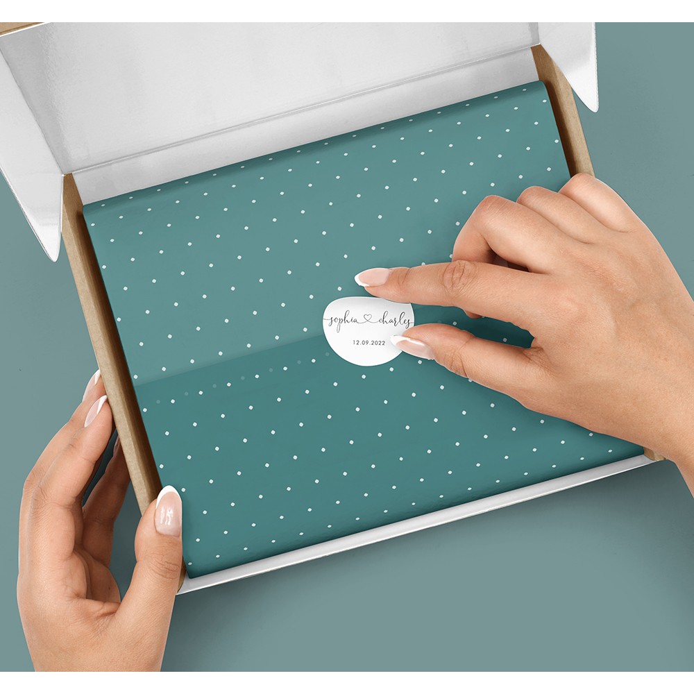 Pack of 'Edward' Stickers