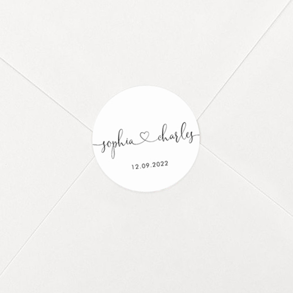 Pack of 'Edward' Stickers