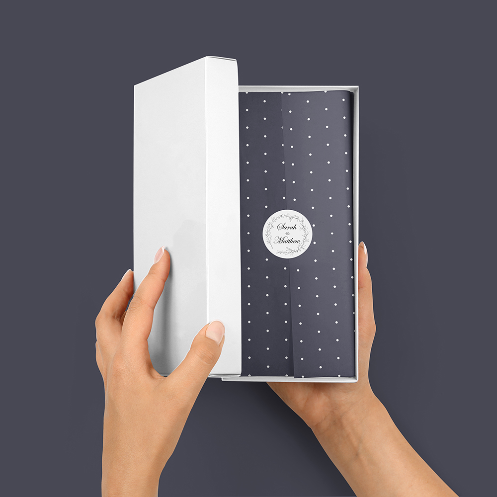 Pack of 'Elizabeth' Stickers