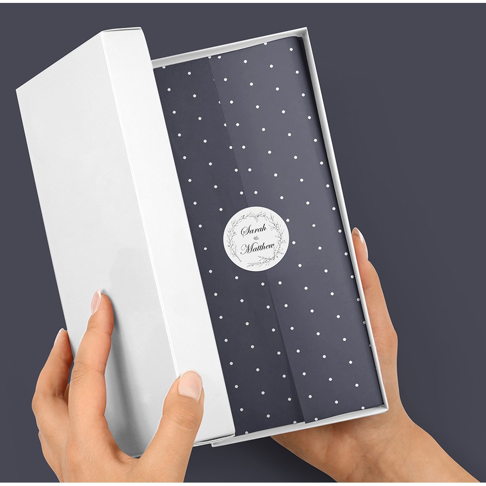 Pack of 'Elizabeth' Stickers